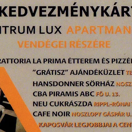 Centrum Lux *