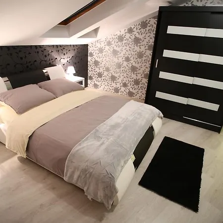 Centrum Lux Apartment Kaposvár