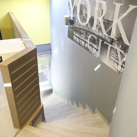 Apartament Centrum Lux