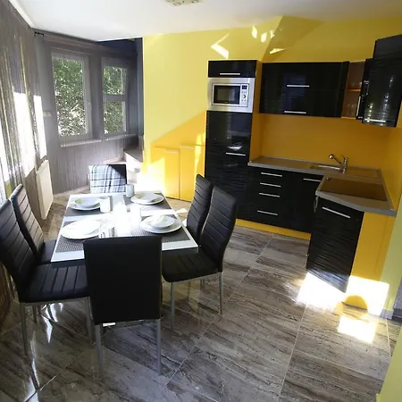 アパート Centrum Lux *