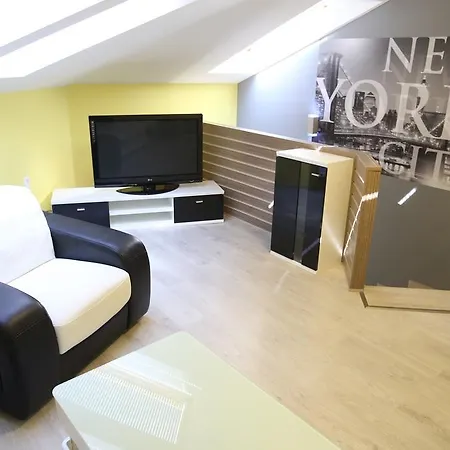 Centrum Lux * Kaposvár