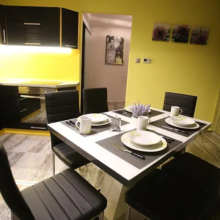 Centrum Lux Apartment