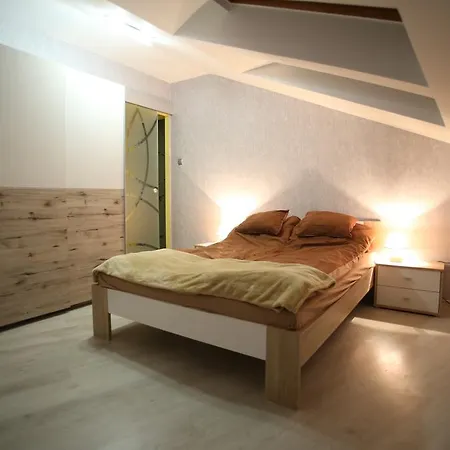 Apartament Centrum Lux Kaposvár