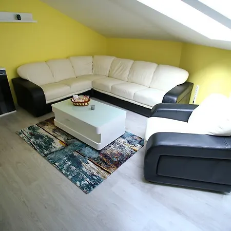 Apartment Centrum Lux
