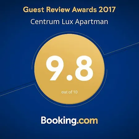 Centrum Lux Apartment *