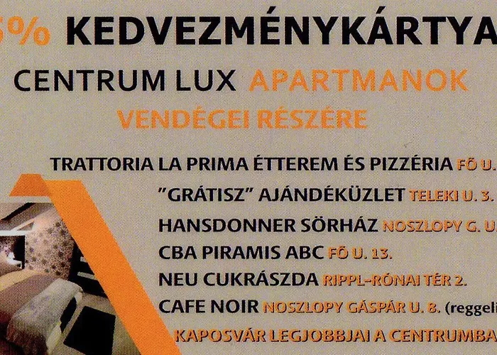 Centrum Lux *