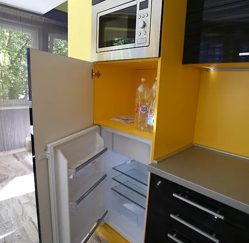 Centrum Lux 公寓 Kaposvár