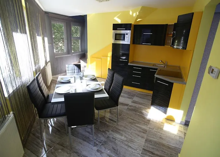 公寓 Centrum Lux *