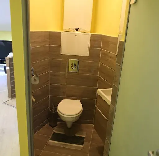 公寓 Centrum Lux *