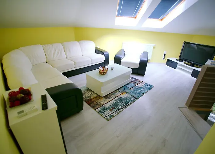 公寓 Centrum Lux *